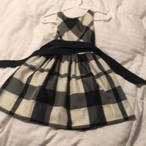 Polo Ralph Lauren Dress with Dorissa Velvet shrug